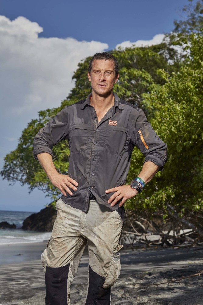 Why Bear Grylls is urging us all to pull together for the sake of wildlife  on World Ranger Day | The Independent