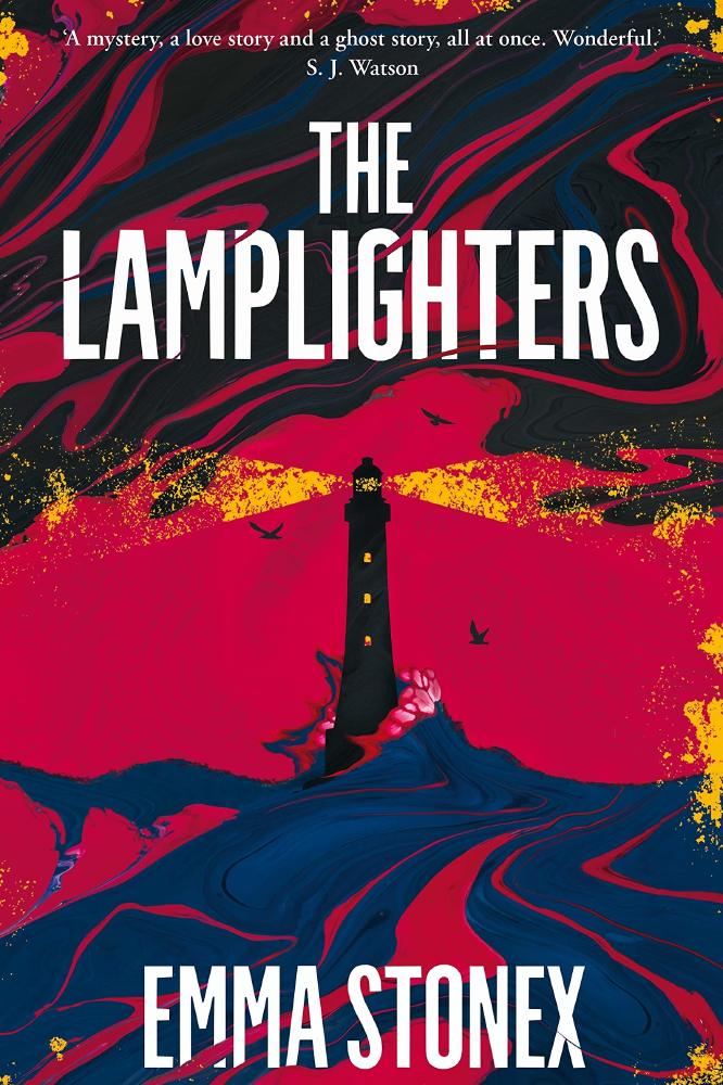 The Lamplighters is available to buy now!