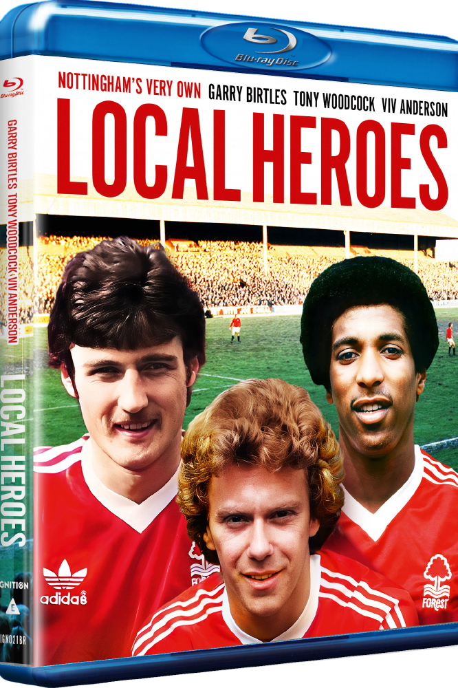 The Local Heroes