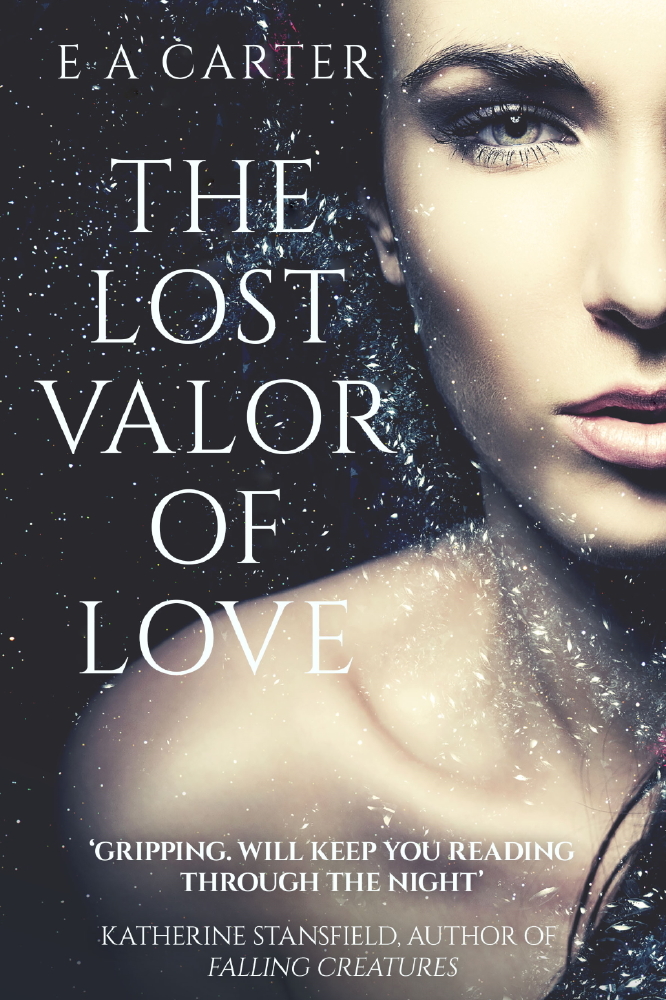 E A Carter made her literary debut with novel The Lost Valor of Love, part one of the Transcendence Series and an Amazon bestseller.