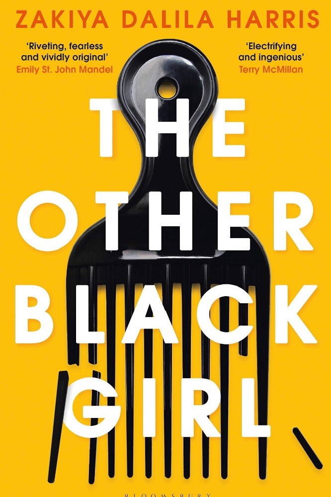 The Other Black Girl - Zakiya Dalila Harris (Bloomsbury Publishing)