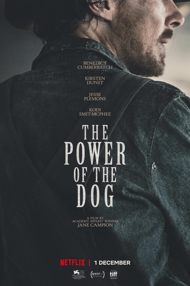 Benedict Cumberbatch takes the lead in The Power of the Dog