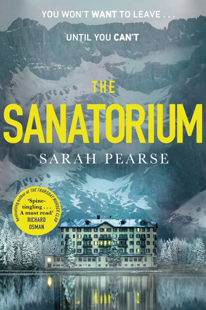 The Sanatorium is available now!