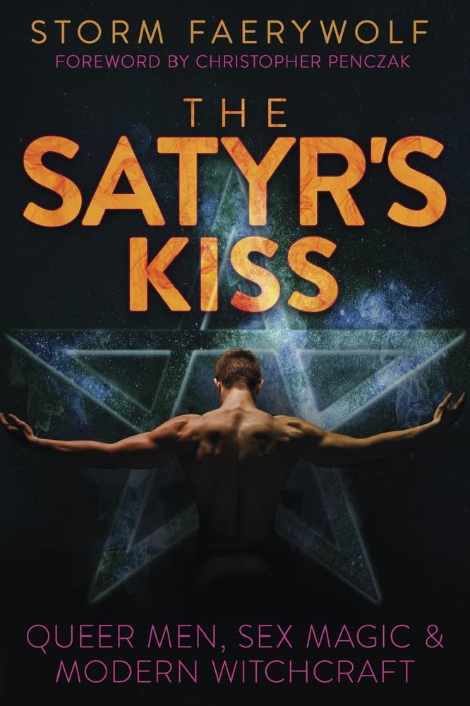 The Satyr's Kiss by Storm Faerywolf / Image credit: Llewellyn Publications