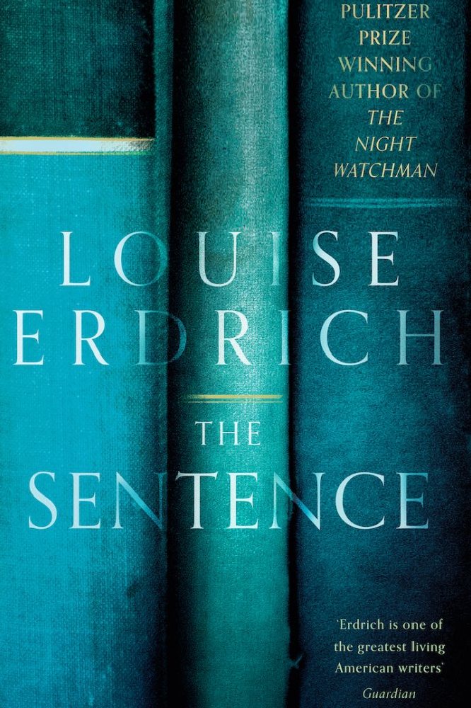 The Sentence by Louise Erdrich / Image credit: Little Brown Book Group