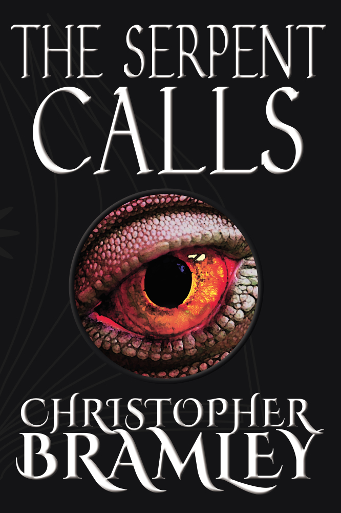The Serpent Calls by Christopher Bramley is the first novel in the epic high-fantasy World of Kuln series. An updated version has just been released, featuring stunning new cover art.