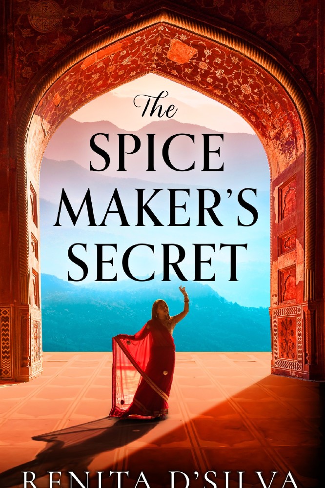 Book The Spice Makers Secret by Renita D'Silva