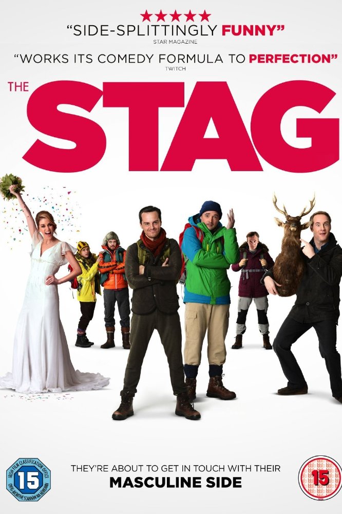 The Stag DVD