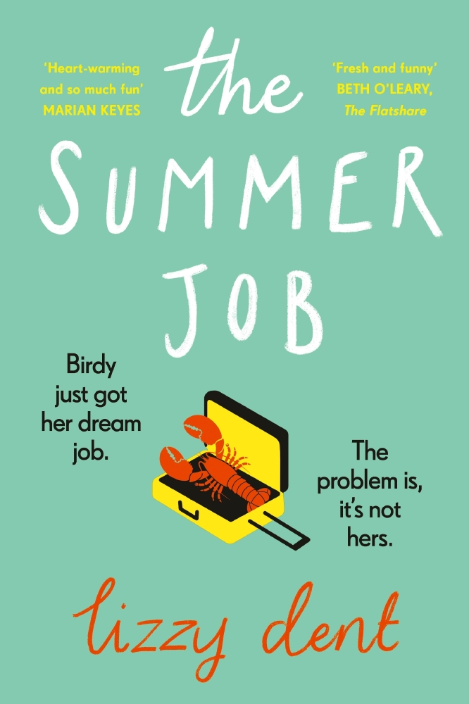 The Summer Job is available now!