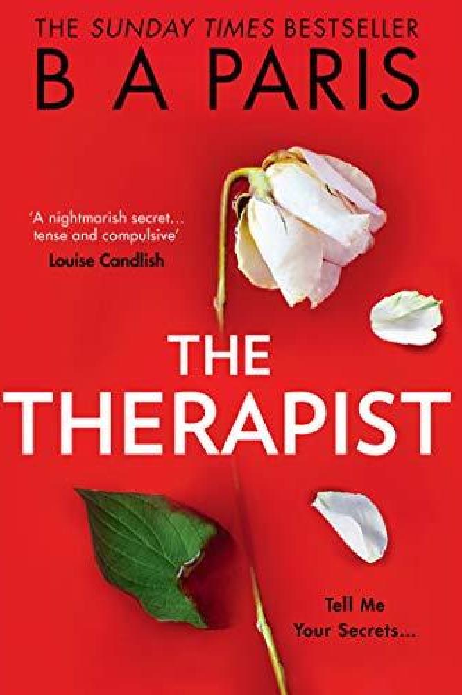 The Therapist is available now!