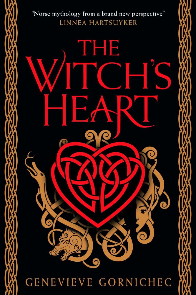 The Witch's Heart will be available May 4th, 2021!