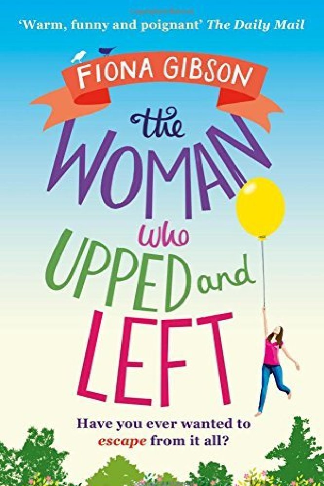 The Woman Who Upped and Left