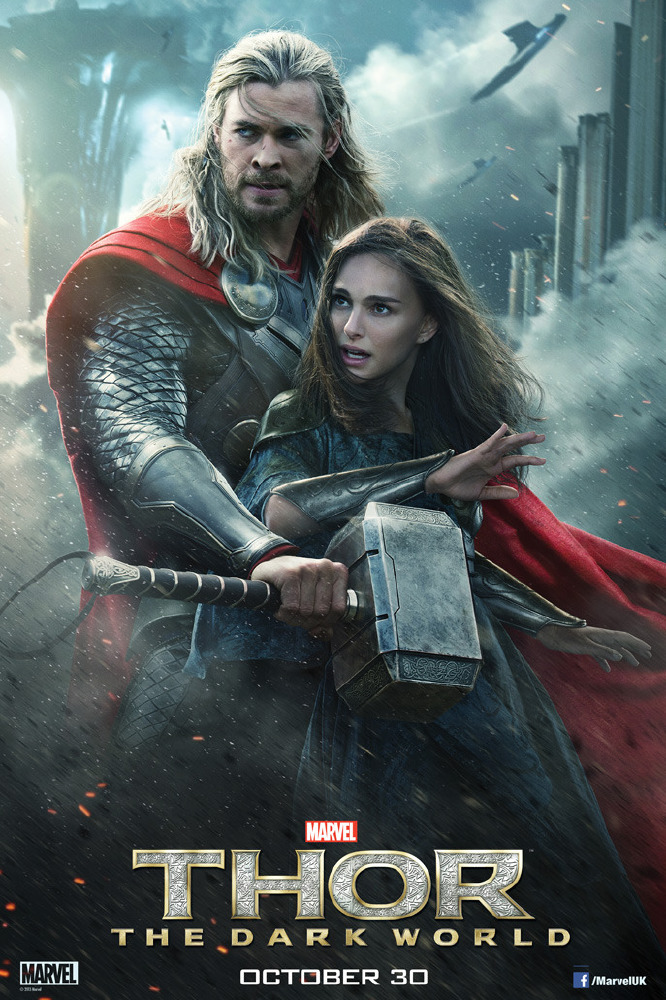 Thor: The Dark World 