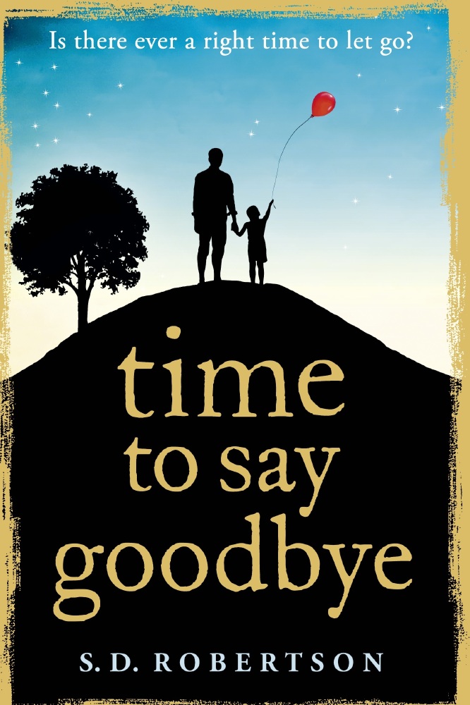 time to say goodbye cover