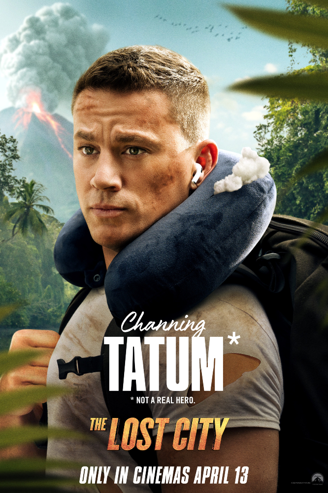 Channing Tatum is Alan / Picture Credit: Paramount Pictures