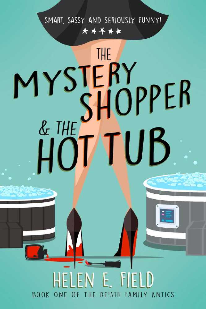 The Mystery Shopper and the Hot Tub