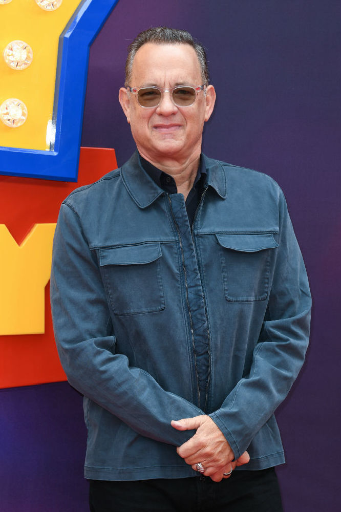 Tom Hanks at the London premiere for Toy Story 4 / Photo Credit: Doug Peters/EMPICS Entertainment/PA Images