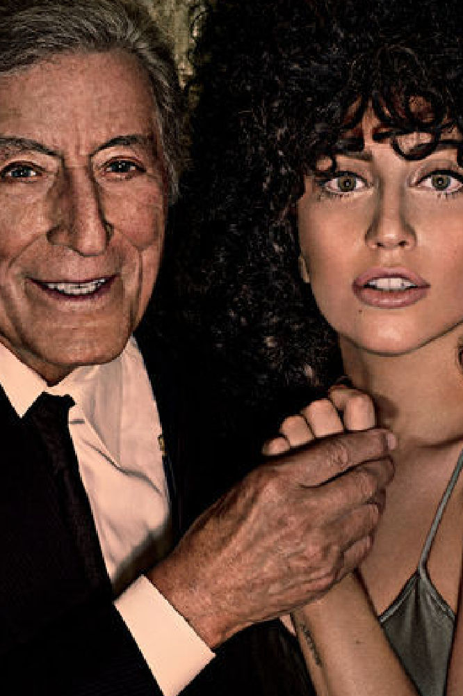 Tony Bennett and Lady Gaga will also duet