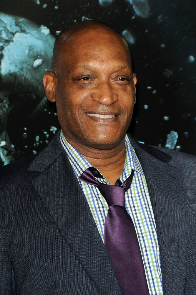 Tony Todd / Credit: FAMOUS