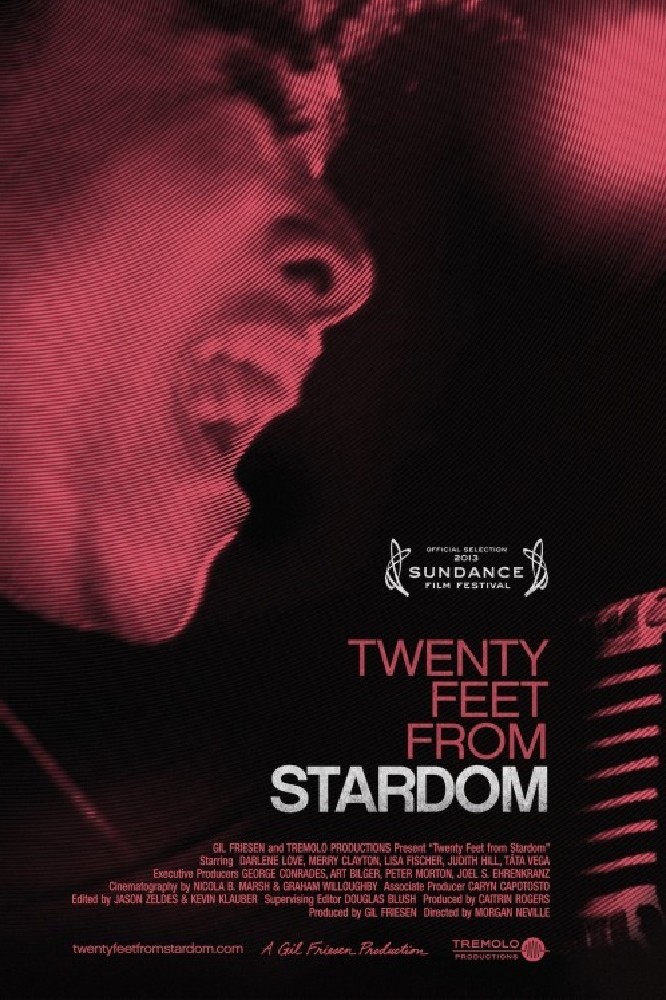 Twenty Feet From Stardom