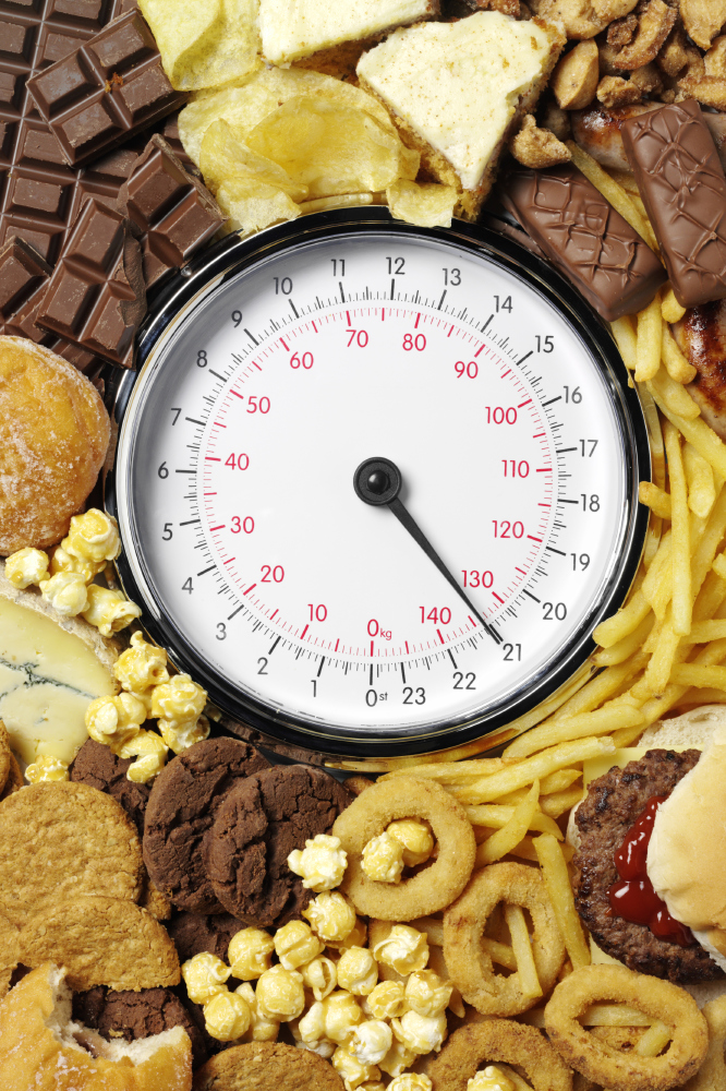 Don't let your weight loss come to a halt, fight temptation