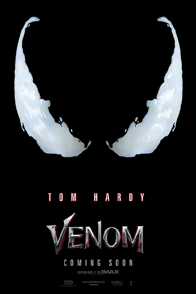 Venom is coming back! / Picture Credit: Sony Pictures