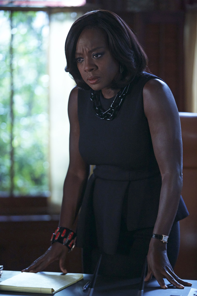 Viola Davis in How To Get Away With Murder / Credit: ABC