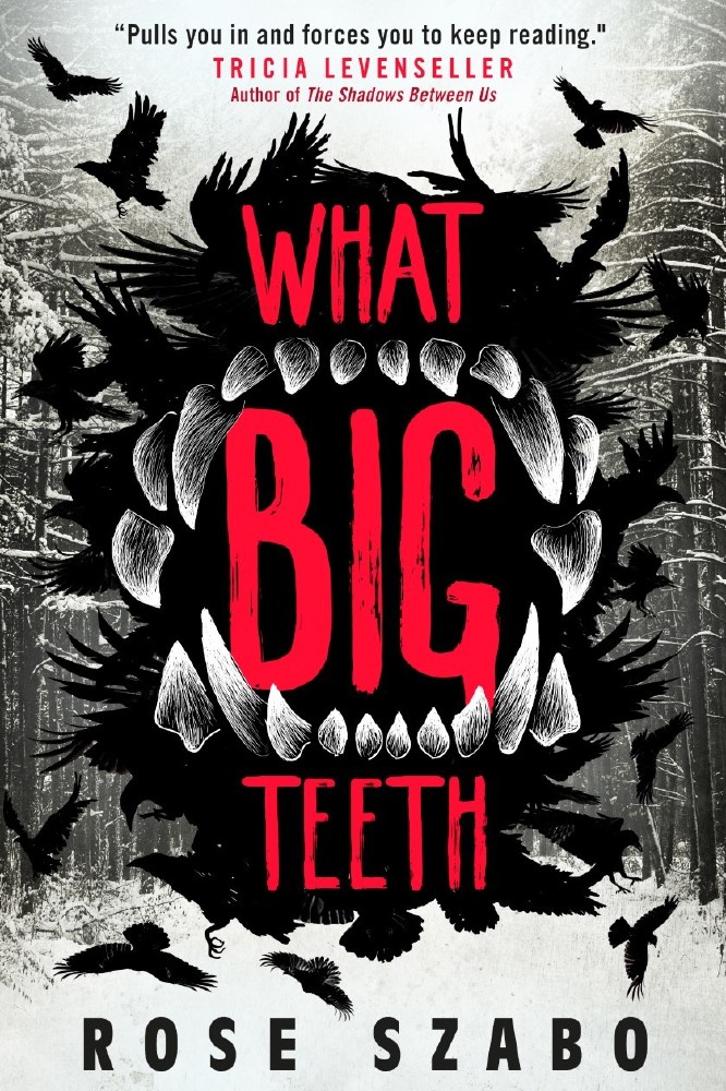 What Big Teeth is available from July 6th 2021!