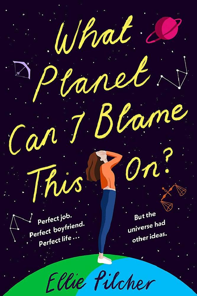 What Planet Can I Blame This On? is available now!