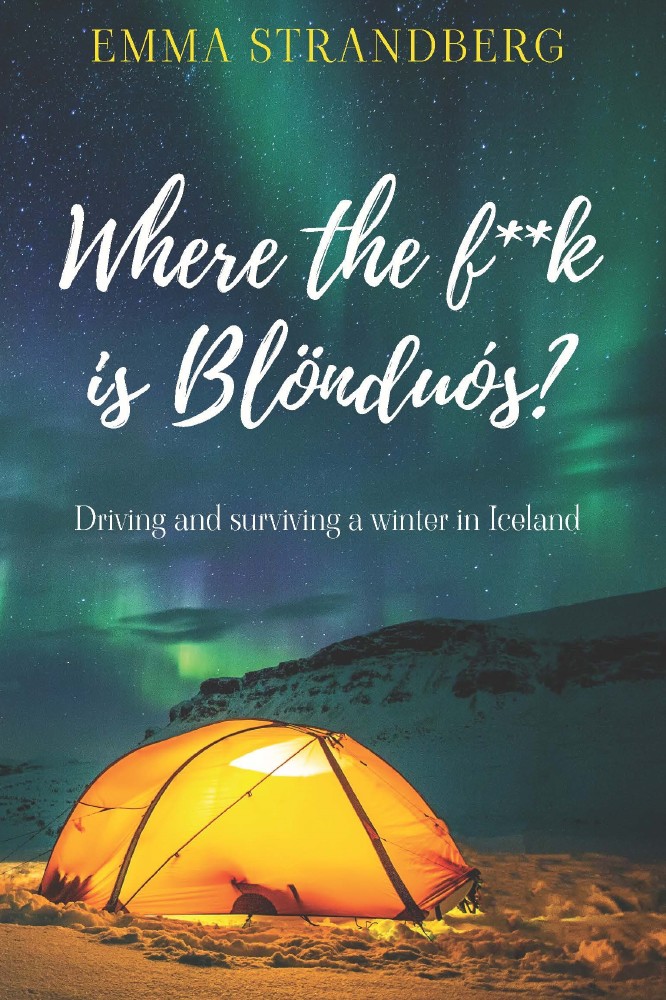 Travel books don’t get more engaging or inspirational than Where the f**k is Blönduós? A must-read.