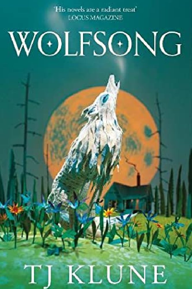 Wolfsong TJ Klune