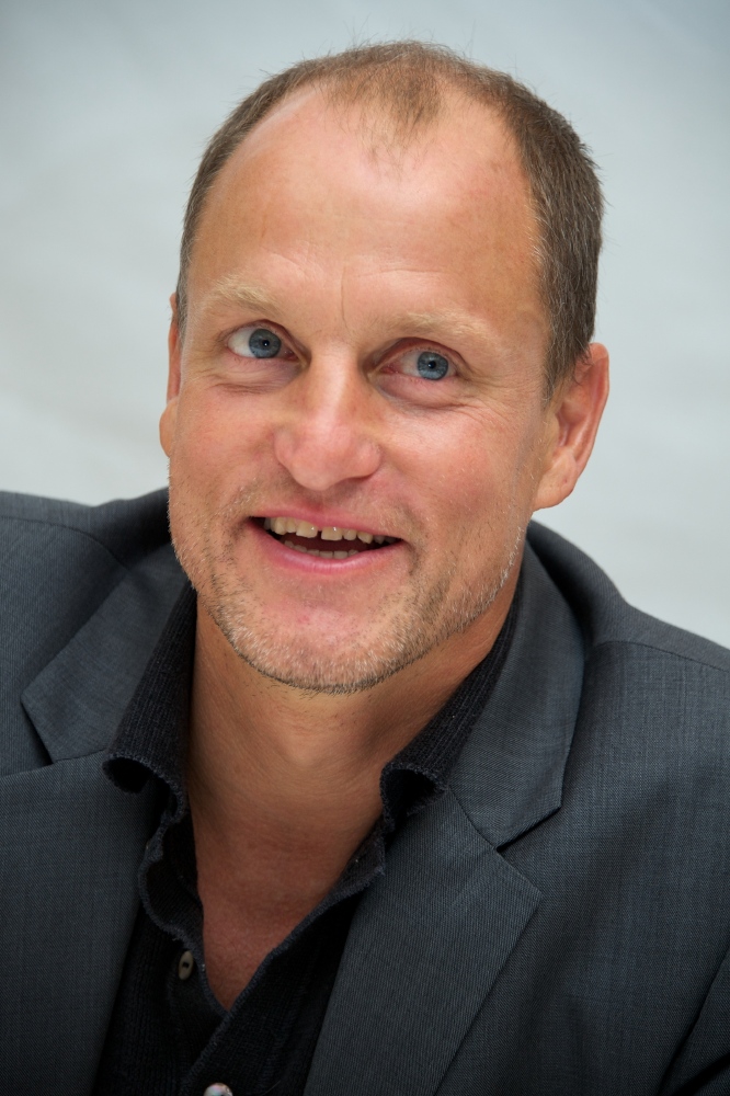 Woody Harrelson Threw The Dice With The Hunger Games