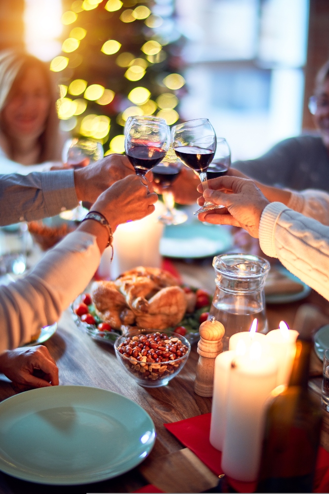 Christmas dinner is a beloved tradition, no matter how you celebrate it! / Picture Credit: Unsplash