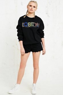 New in at Urban Outfitters: Obey