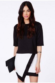 Weekend Discounts from Missguided - Asymmetric Styles