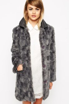 Top 12 Fur Coats from the High Street
