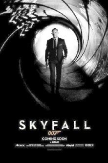 New Skyfall Teaser Poster Revealed