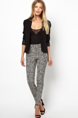 Evening Fashion 2013: Luxe Trousers