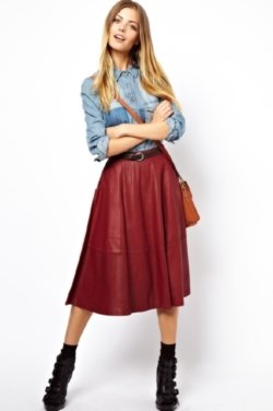 10 Full Midi Skirts We Love