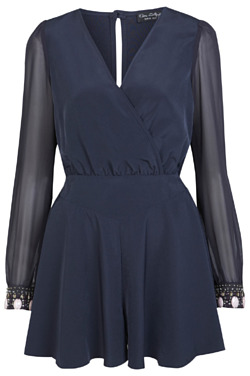 12 Autumn/Winter Playsuits We Love