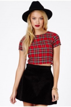 Must Have Tartan Pieces from Missguided: Shop Now