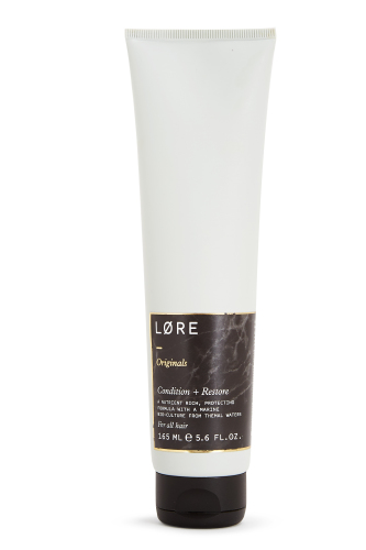 Lore Originals Condition + Restore Conditioner, www.loreoriginals.com