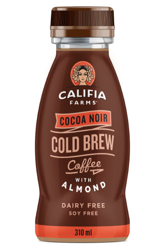 Califa Farms Almond Milks & Cold Brew Coffees