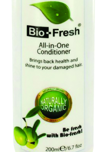 Biofresh Shampoo- www.justbeauty.co.uk