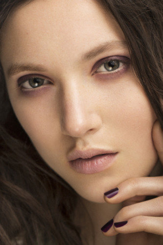 Burberry beauty AW14: Get the look