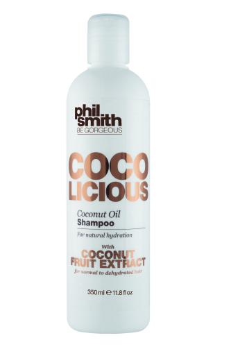 Cocolicious Shampoo- Sainsbury's