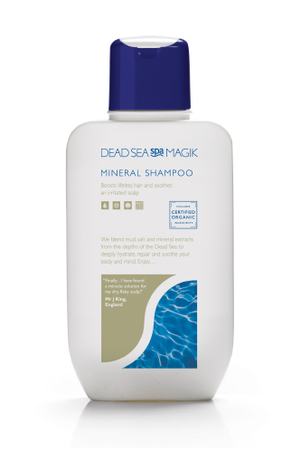 Dead Sea Spa Magik Shampoo- www.shopforspa.com