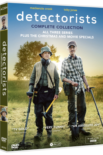 Detectorists Complete Collection