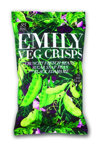 Emily Veg Crisps- Ocado.com and Waitrose