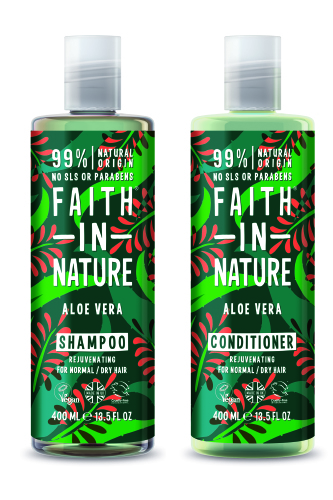 Faith in Nature Aloe Vera